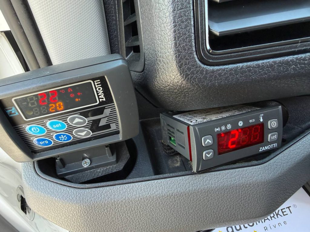 Volkswagen Crafter 2022
