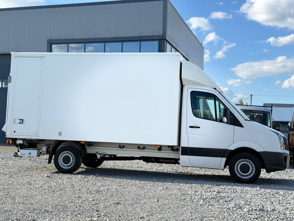 Volkswagen Crafter 2017