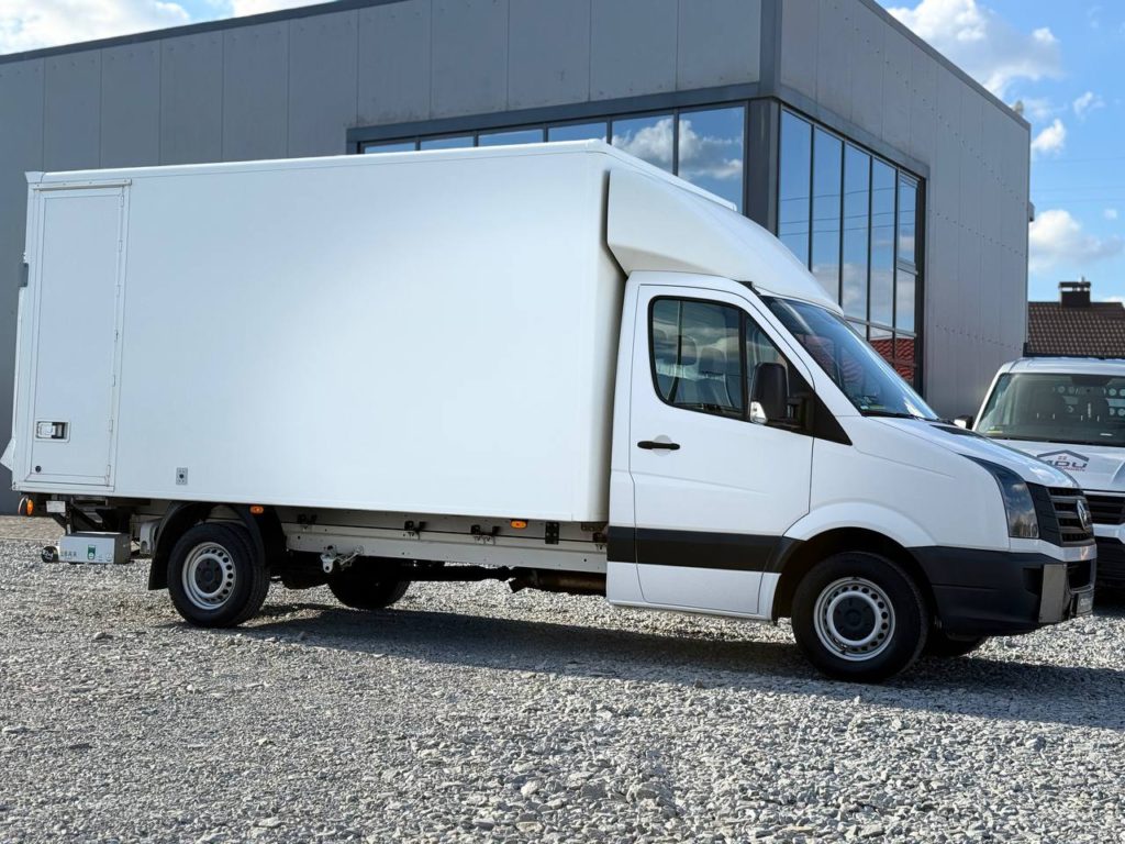 Volkswagen Crafter 2017