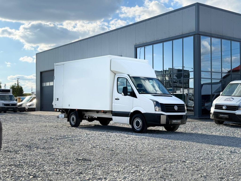 Volkswagen Crafter 2017