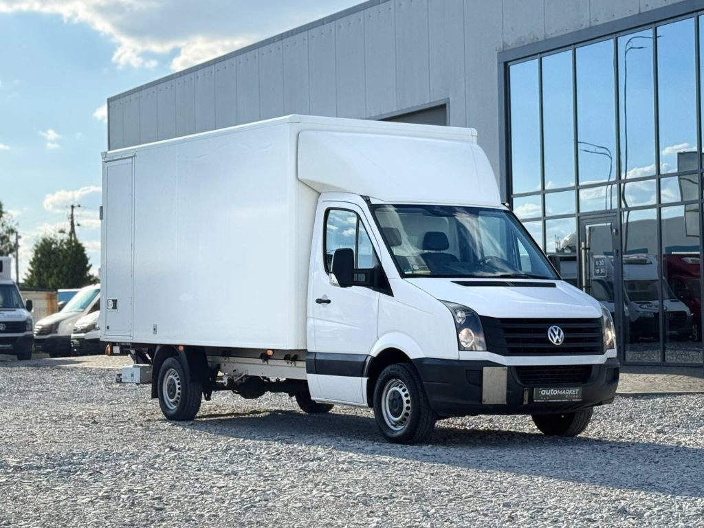 Volkswagen Crafter 2017