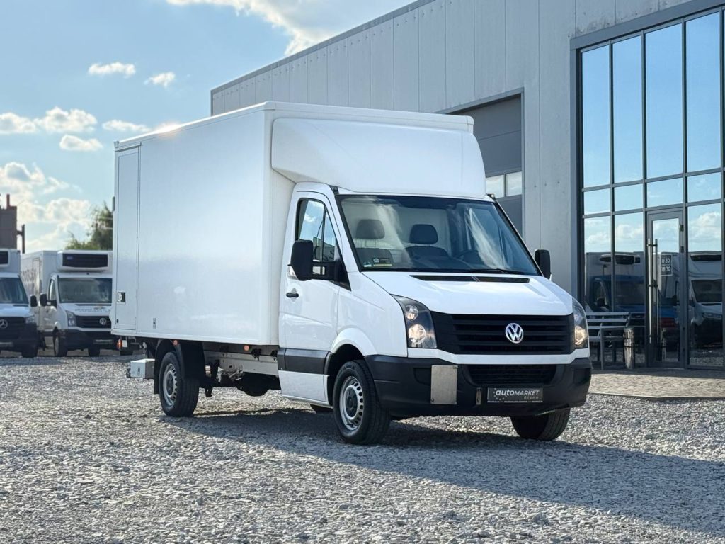 Volkswagen Crafter 2017