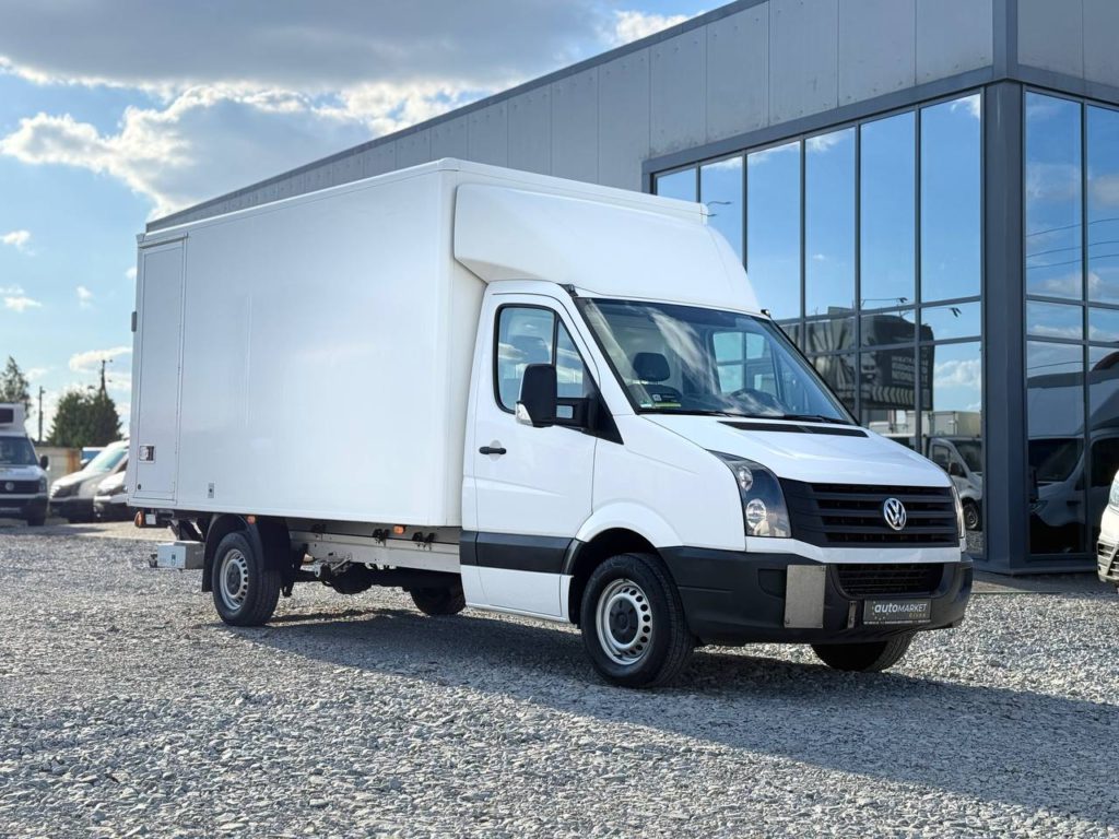 Volkswagen Crafter 2017