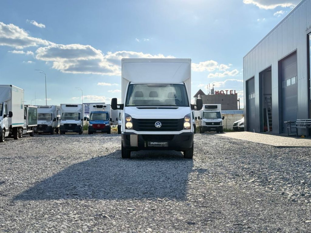 Volkswagen Crafter 2017