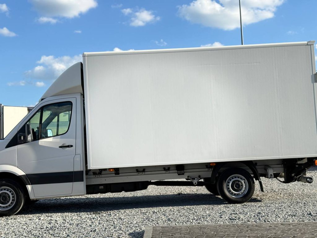 Volkswagen Crafter 2017