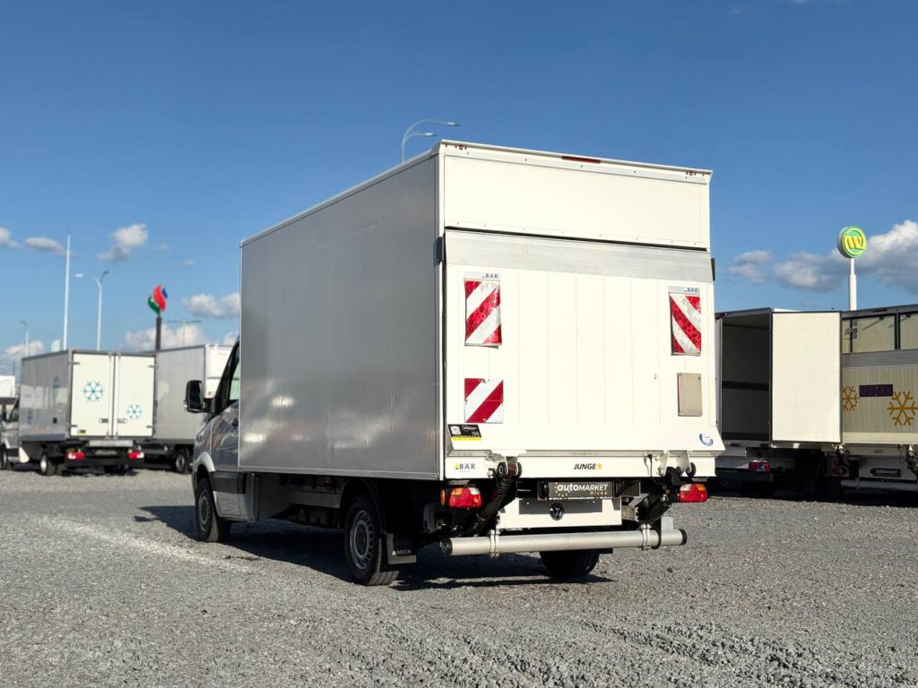 Volkswagen Crafter 2017
