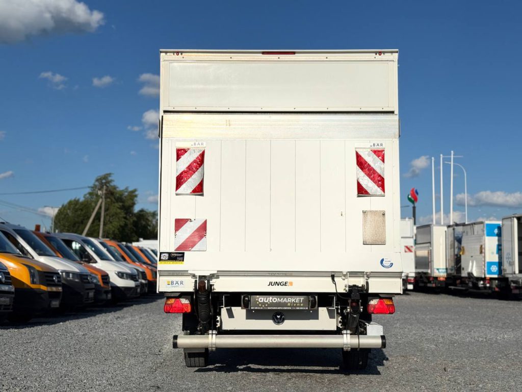 Volkswagen Crafter 2017