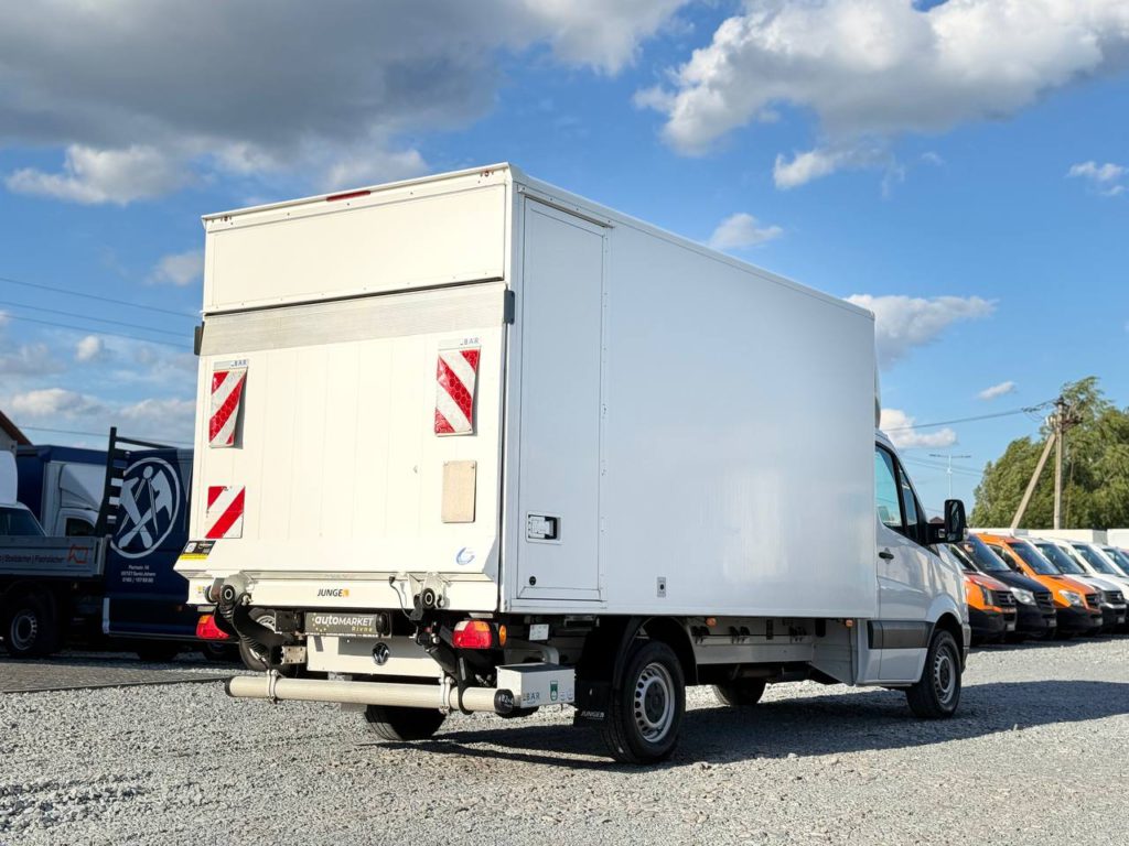 Volkswagen Crafter 2017