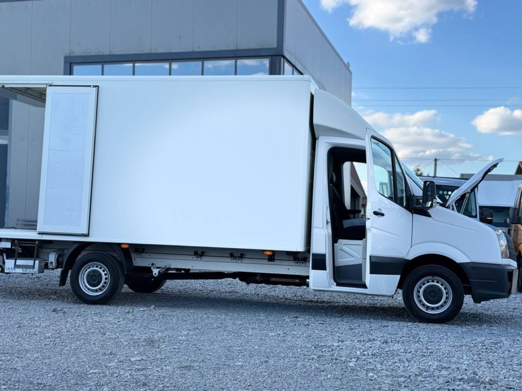Volkswagen Crafter 2017