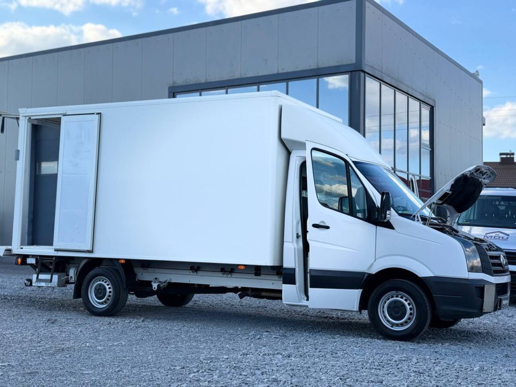 Volkswagen Crafter 2017