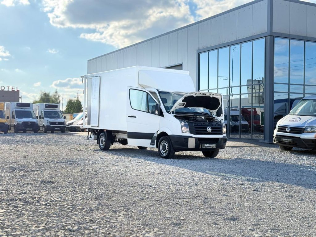 Volkswagen Crafter 2017