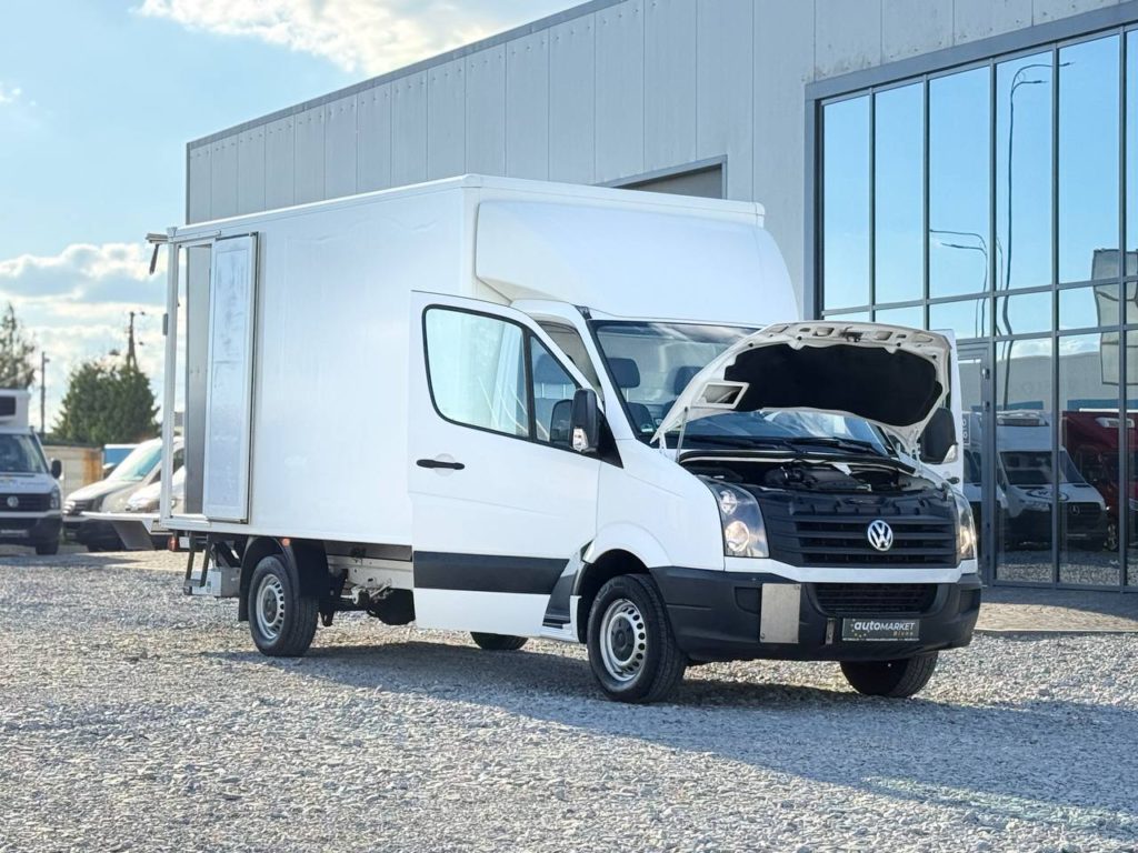 Volkswagen Crafter 2017