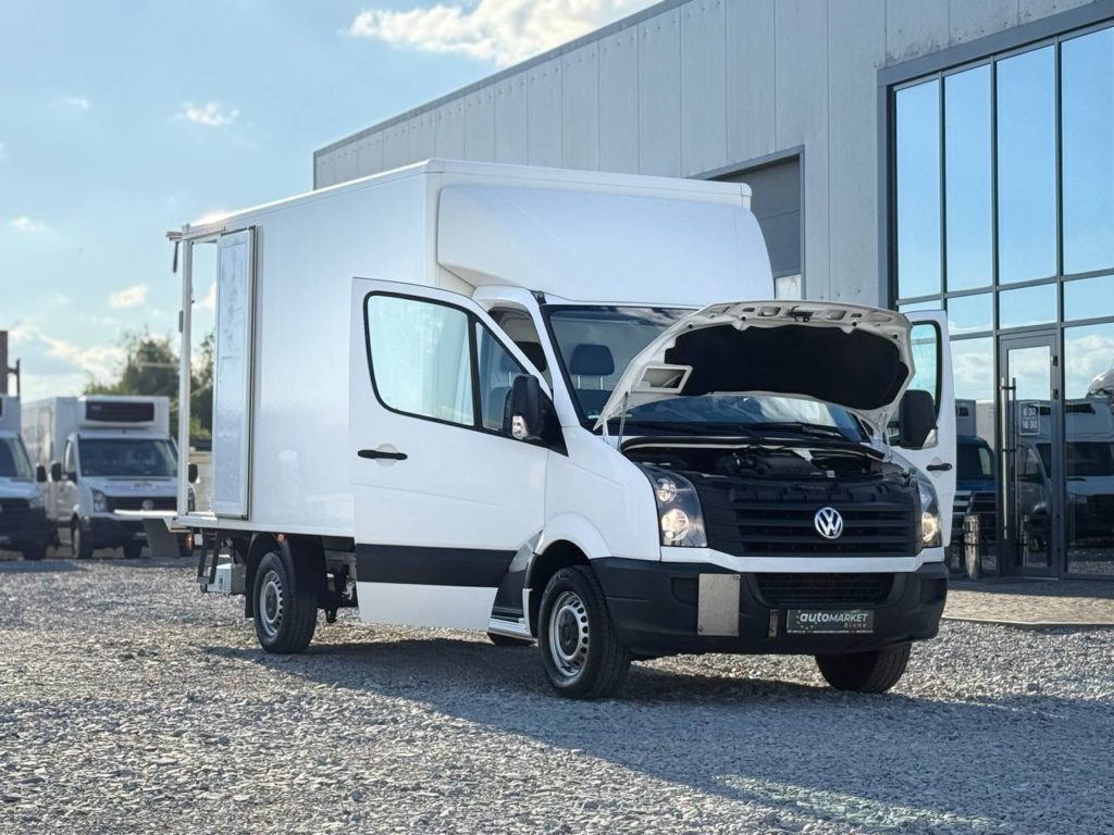 Volkswagen Crafter 2017