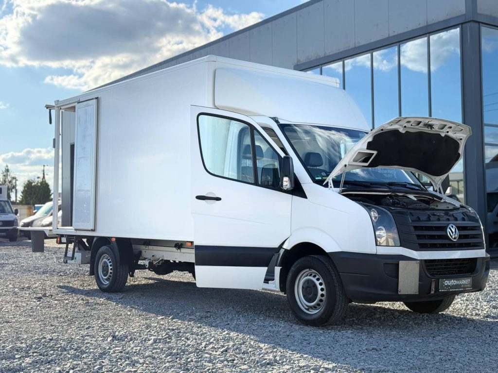 Volkswagen Crafter 2017