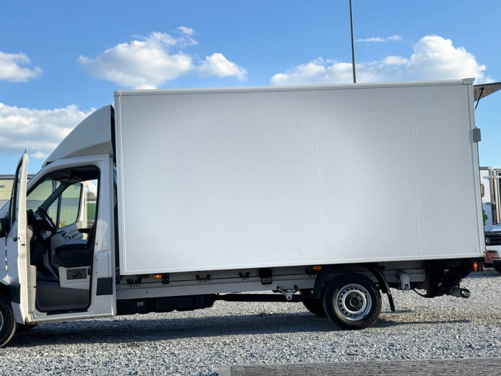 Volkswagen Crafter 2017
