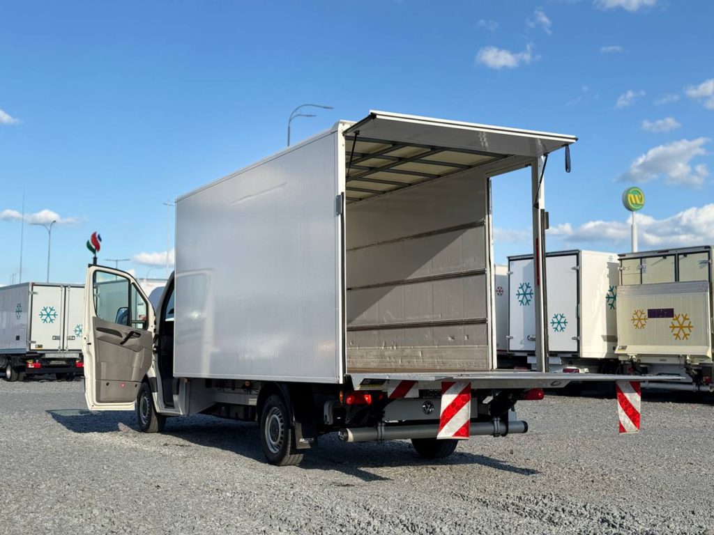 Volkswagen Crafter 2017