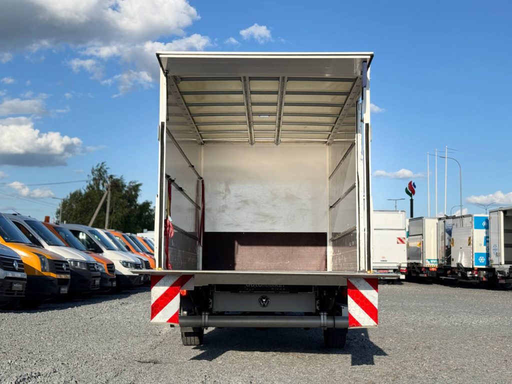 Volkswagen Crafter 2017