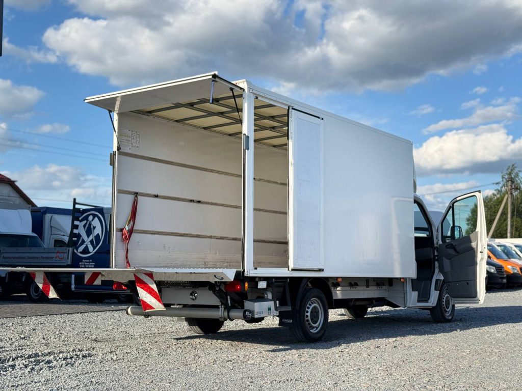 Volkswagen Crafter 2017