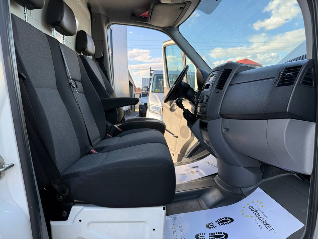 Volkswagen Crafter 2017