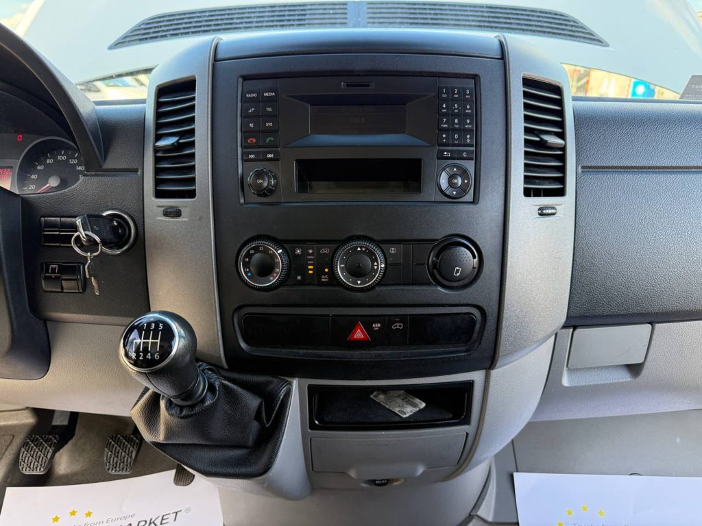Volkswagen Crafter 2017