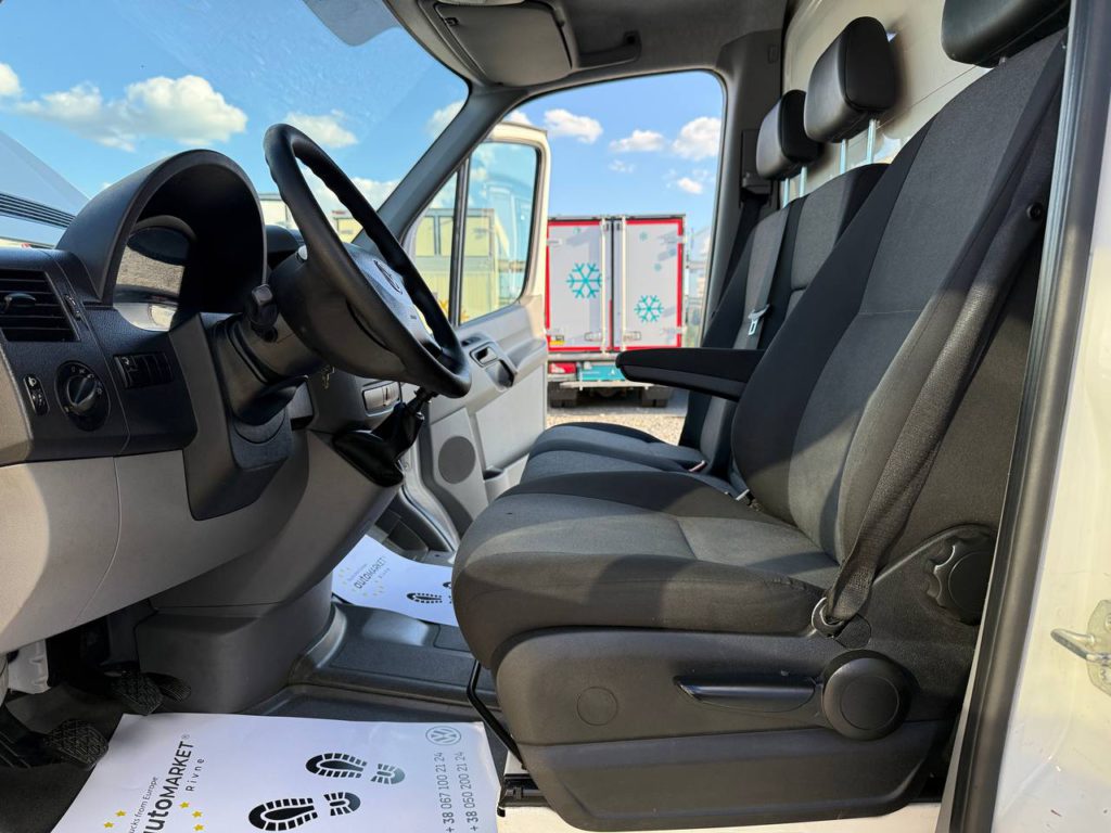 Volkswagen Crafter 2017
