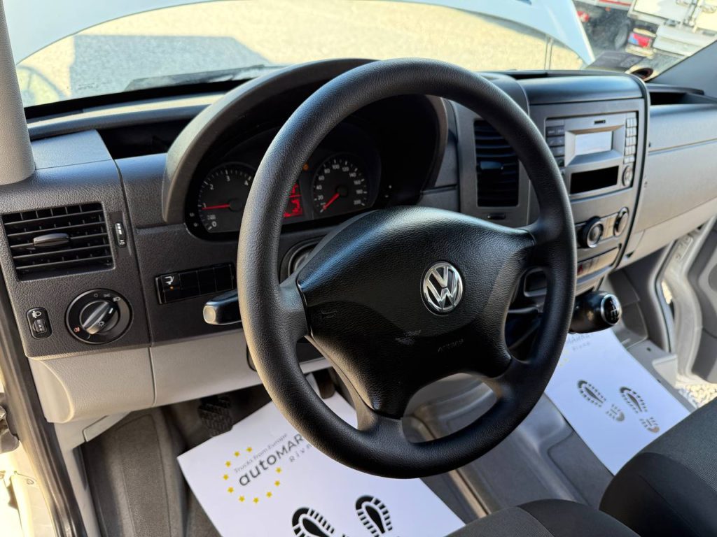 Volkswagen Crafter 2017
