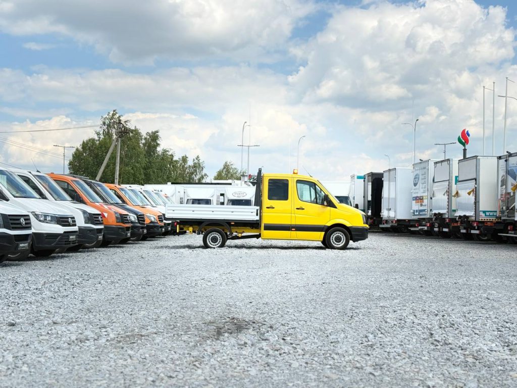 Volkswagen Crafter 2017