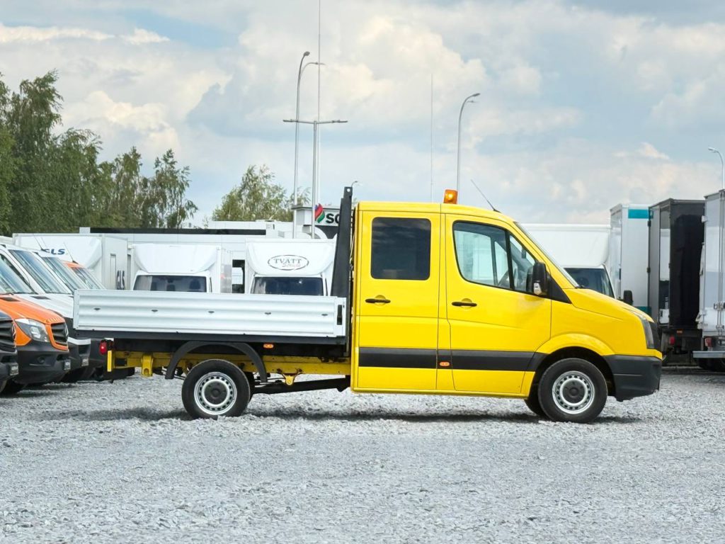 Volkswagen Crafter 2017