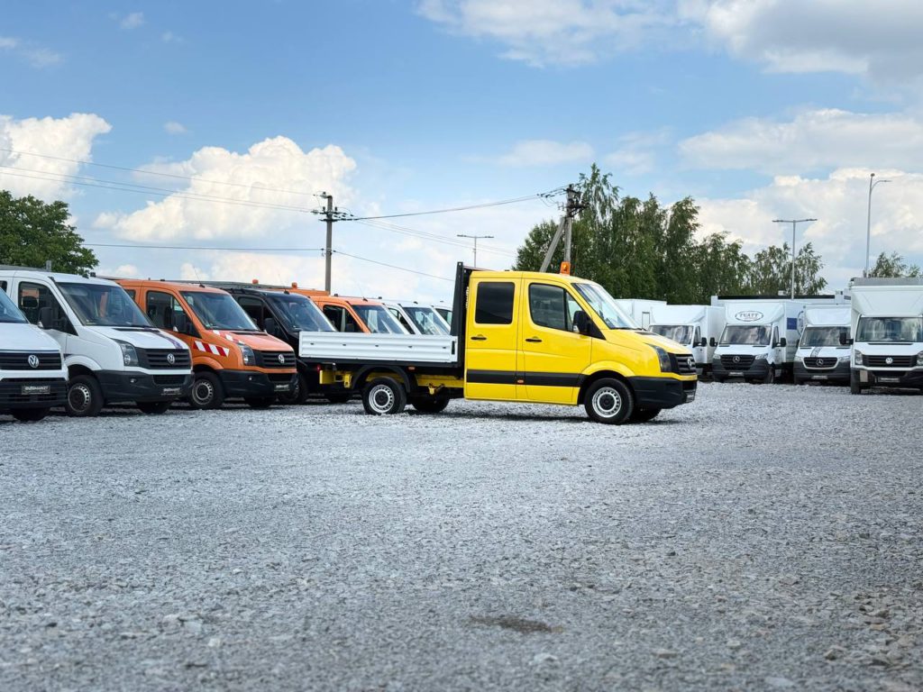 Volkswagen Crafter 2017