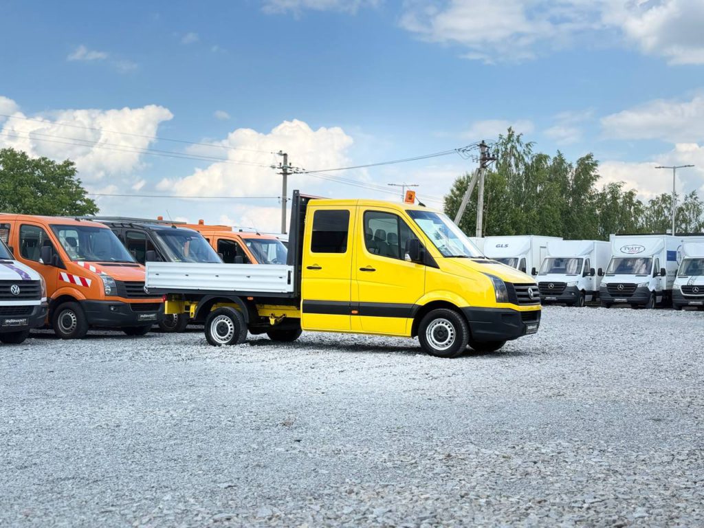 Volkswagen Crafter 2017