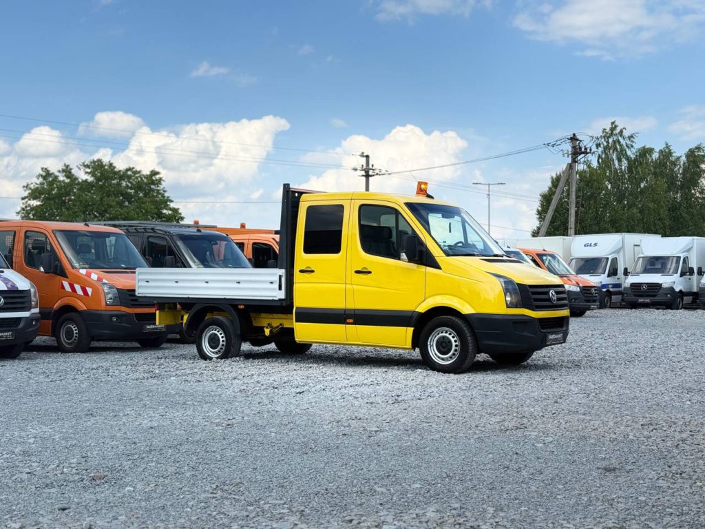 Volkswagen Crafter 2017
