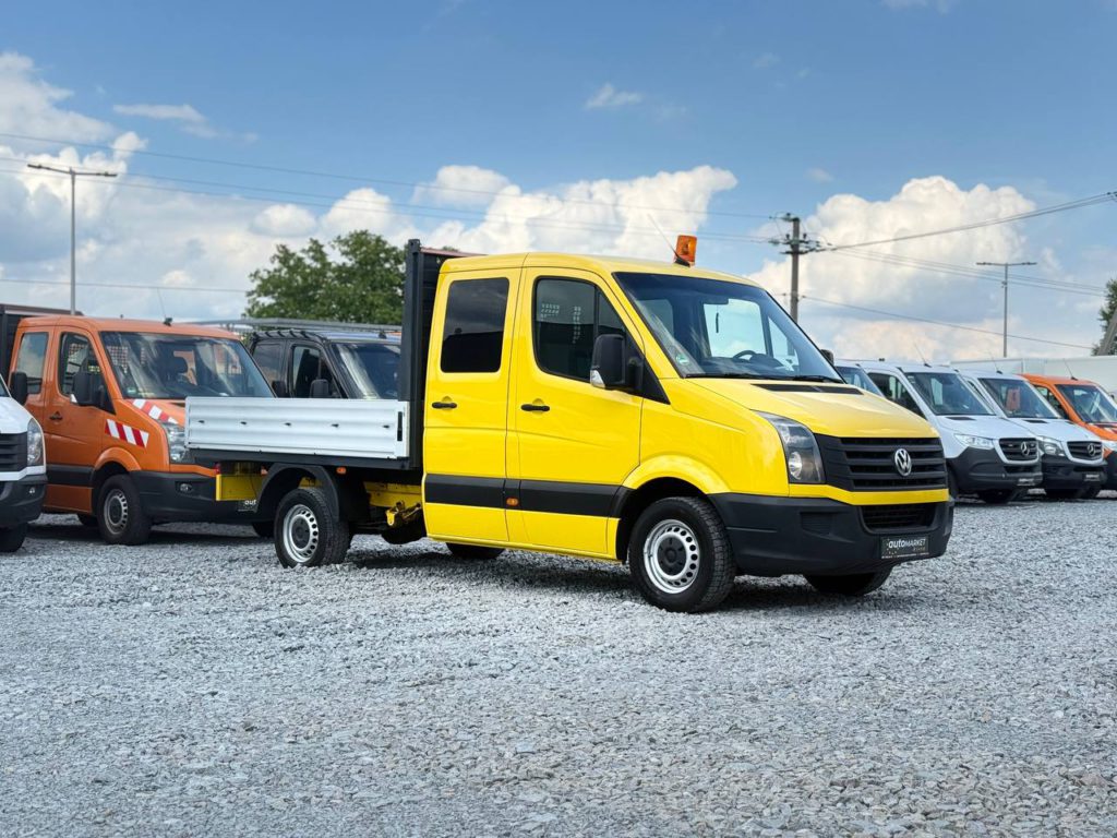 Volkswagen Crafter 2017