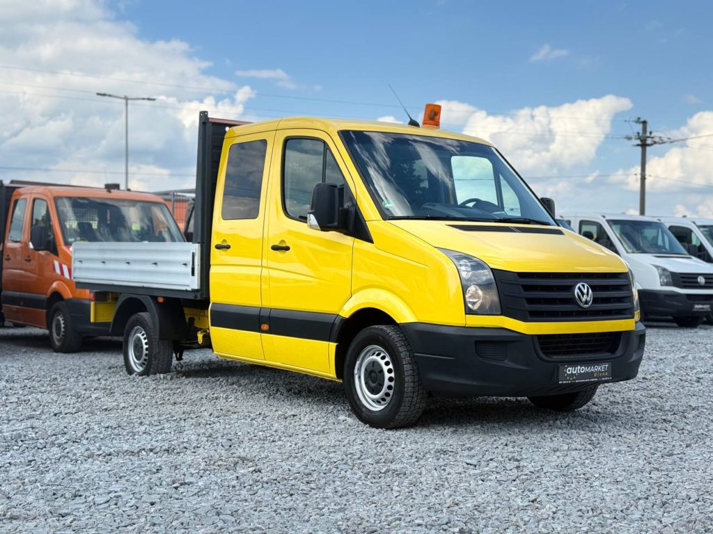 Volkswagen Crafter 2017