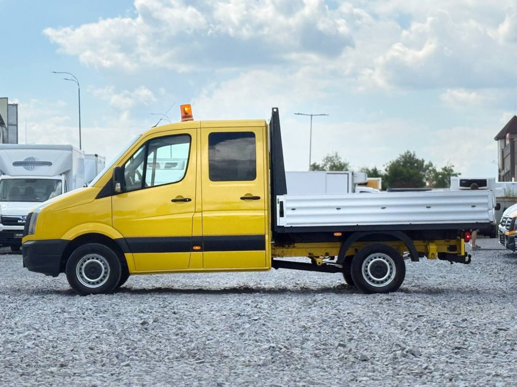 Volkswagen Crafter 2017