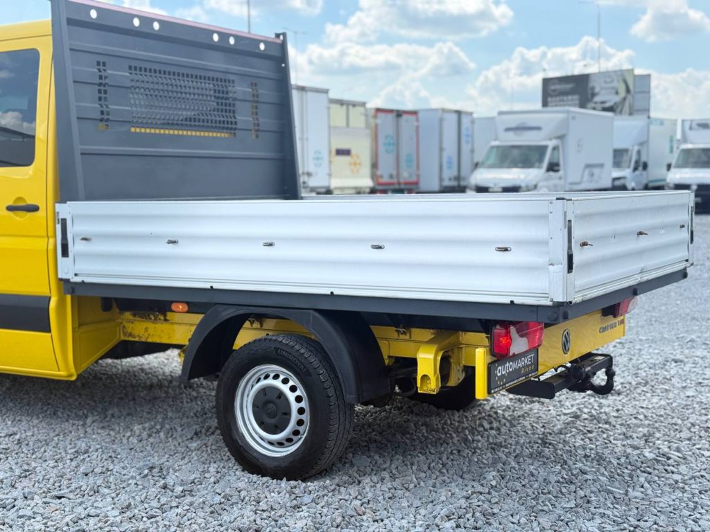 Volkswagen Crafter 2017