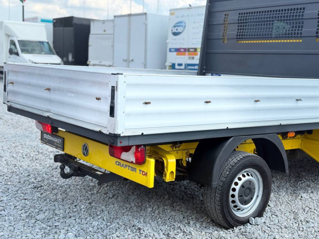 Volkswagen Crafter 2017