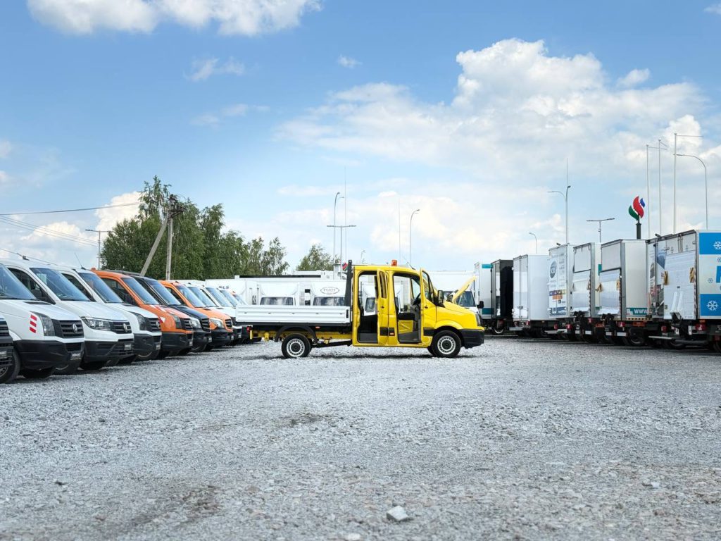 Volkswagen Crafter 2017