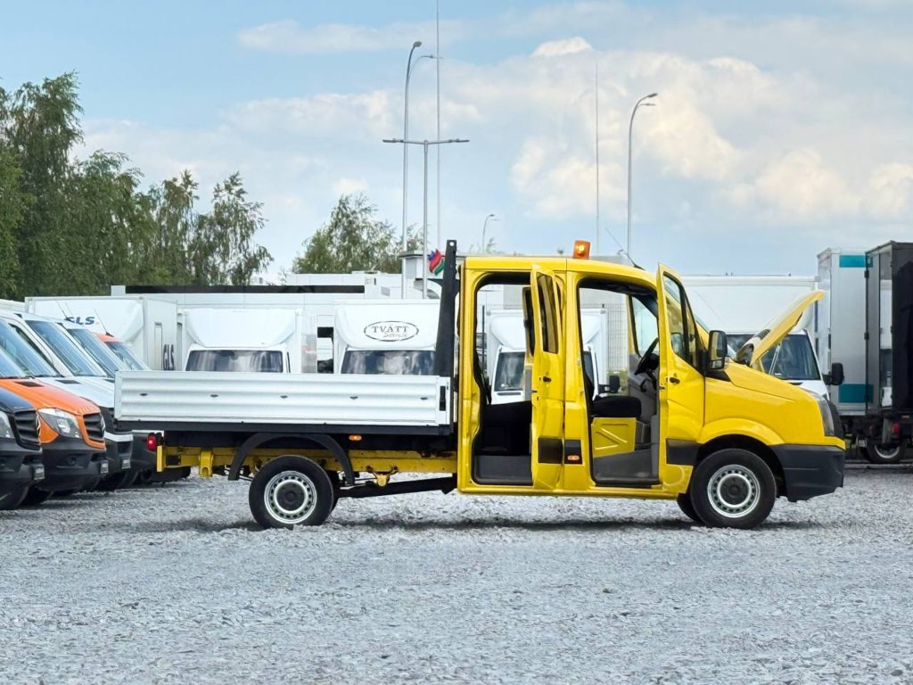 Volkswagen Crafter 2017