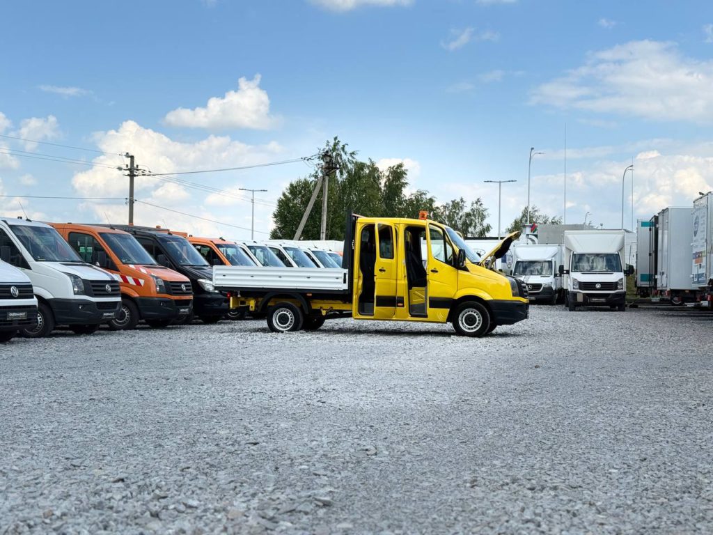 Volkswagen Crafter 2017
