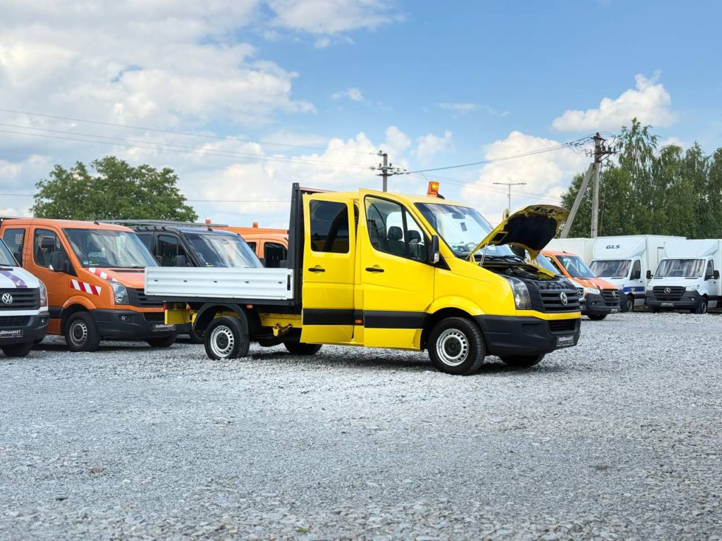 Volkswagen Crafter 2017