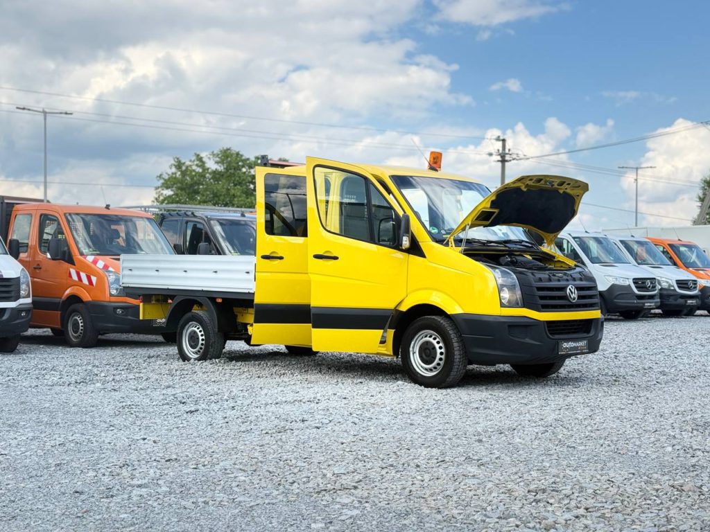 Volkswagen Crafter 2017