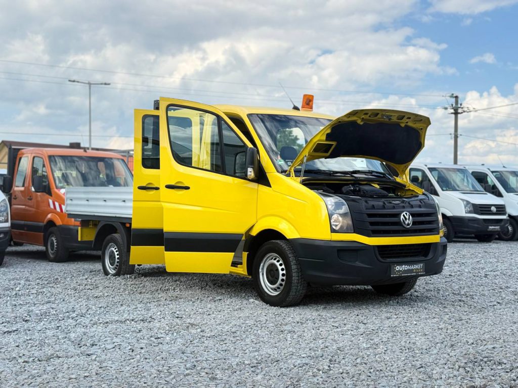 Volkswagen Crafter 2017