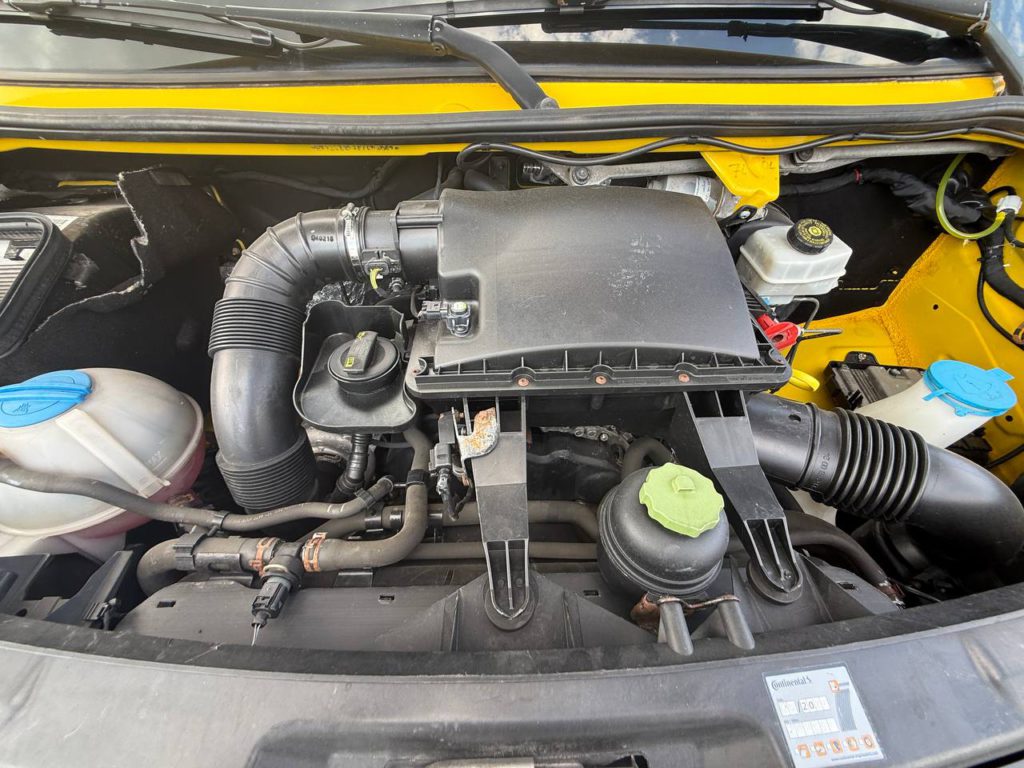 Volkswagen Crafter 2017