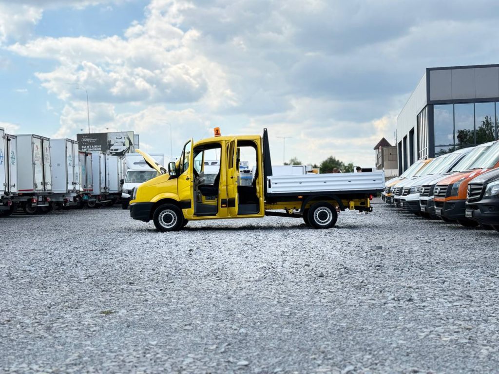 Volkswagen Crafter 2017