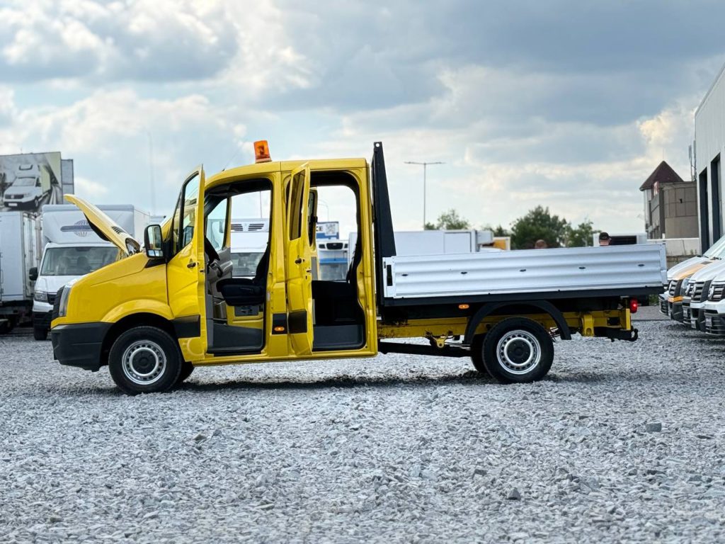 Volkswagen Crafter 2017