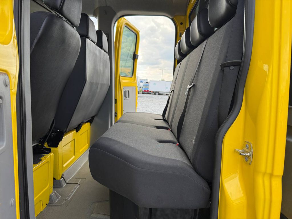 Volkswagen Crafter 2017