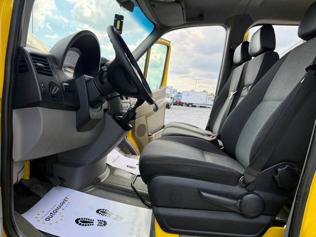 Volkswagen Crafter 2017