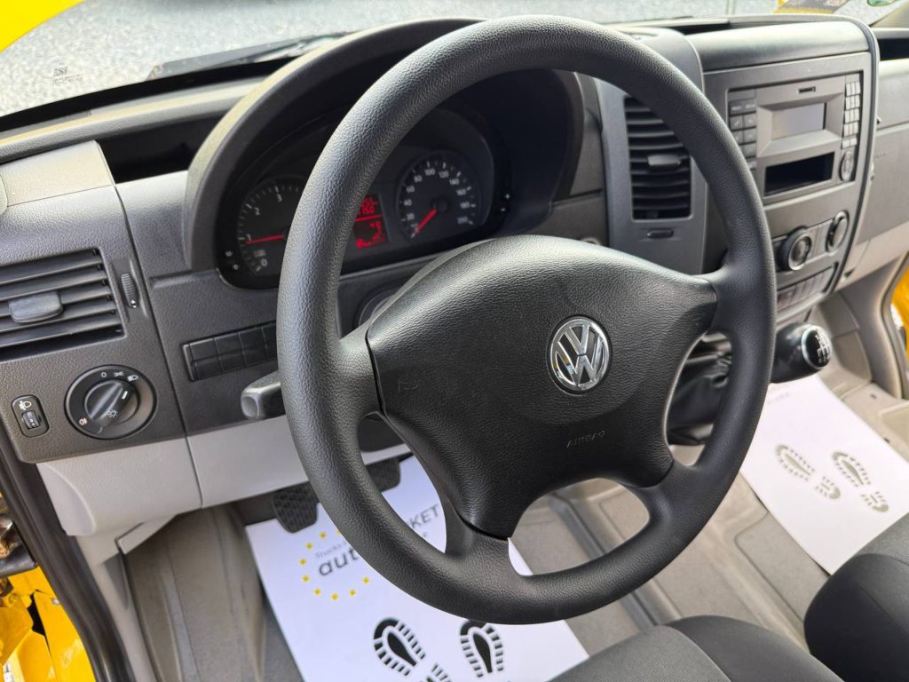 Volkswagen Crafter 2017