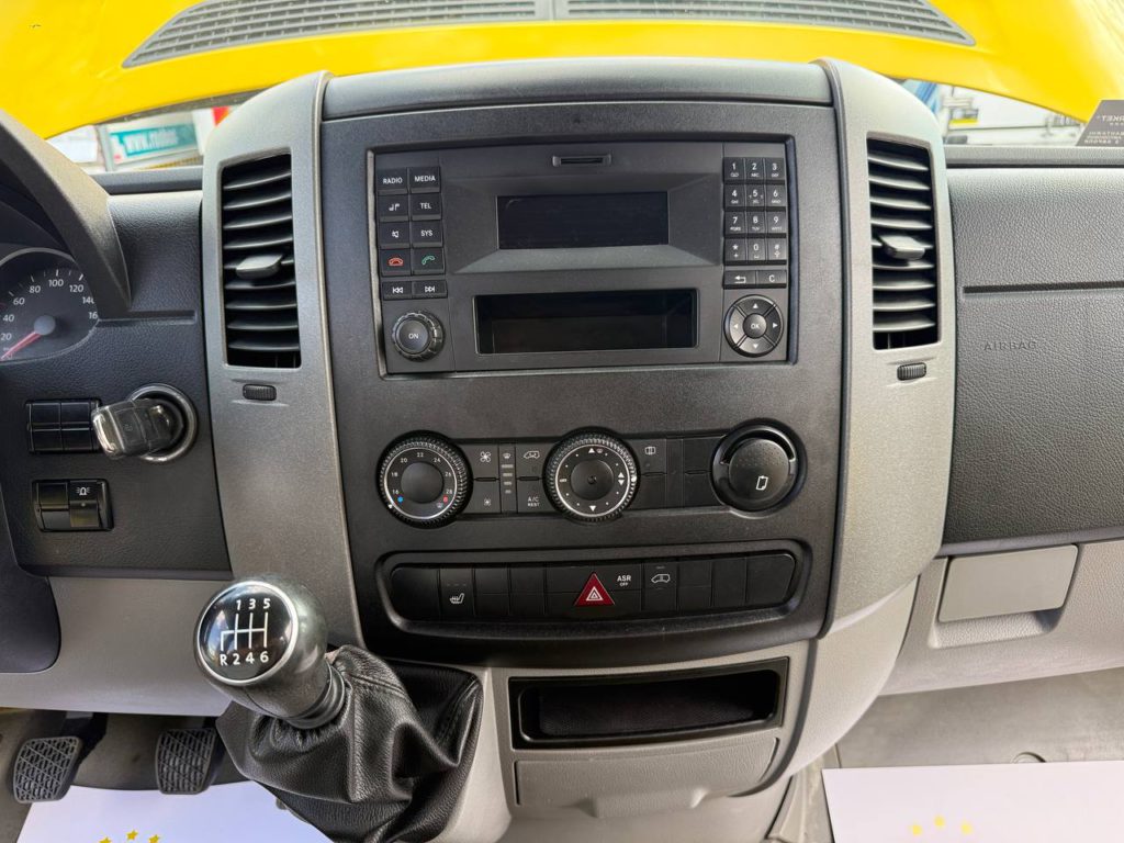 Volkswagen Crafter 2017
