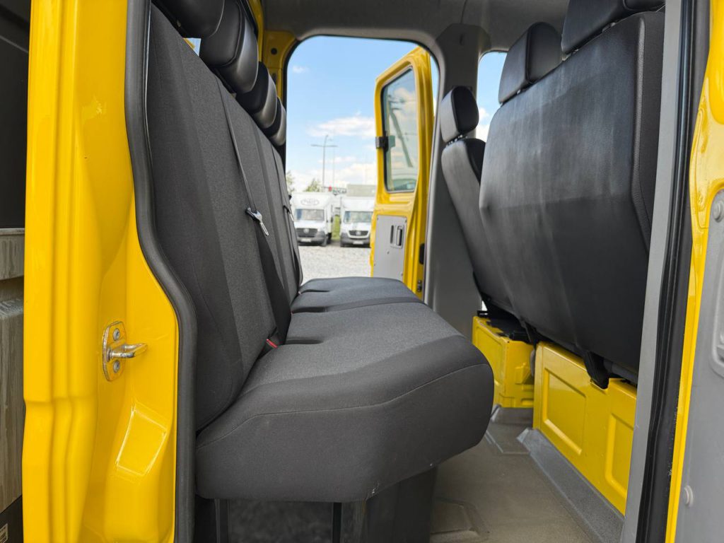 Volkswagen Crafter 2017